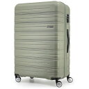 AJc[X^[bAmerican Tourister X[cP[X Xsi[77 98L HIGH TURNinC^[j }bgZ[WJ[L MB8004909 [TSAbN]