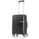 “Samsonite（サムソナイト）”らしい洗練されたデザインの拡張機能付きスーツケースです。中心を指す矢印のようにも見える多方向にのびたラインが目を引くハードケース「VOLANT（ヴォラント）」。内装は多角形パターンのプリントライニングで、差し色に本体と同カラーを使用。濡れたものや液体類の収納に便利なウェットポケット付きディバイダーを装備しています。その他にも安定性に優れたダブルホイール、米国旅行時に便利なTSAロックなど充実の仕様です。■ボディと同じデザインが施されたお洒落なタイヤはダブルホイールで安定走行を実現。■一時的な濡れ物の収納に便利な、ウェットポケット付きディバイダー。■内装左側は荷物がこぼれ落ちないようにファスナーで仕切られていて、右側にはクロスバンドベルトで服等をしっかりと押さえられます。