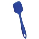 ユーロキッチン|eurokitchen ユーロキッチン オリジナル シリコンスパチュラ フィン型 大 青