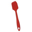 ユーロキッチン|eurokitchen ユーロキッチン オリジナル シリコンスパチュラ フィン型 小 赤
