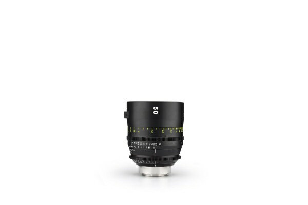 Tokina｜トキナー VISTA 50mm T1.5 CINEMA PRIME LENS　EFマウント（m表示）
