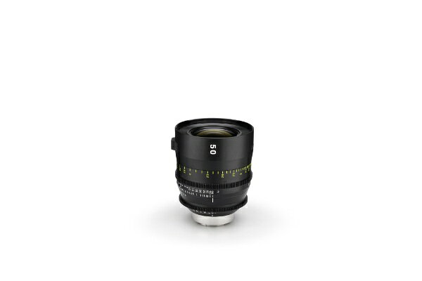 Tokina｜トキナー VISTA 50mm T1.5 CINEMA PRIME LENS　EFマウント（m表示）