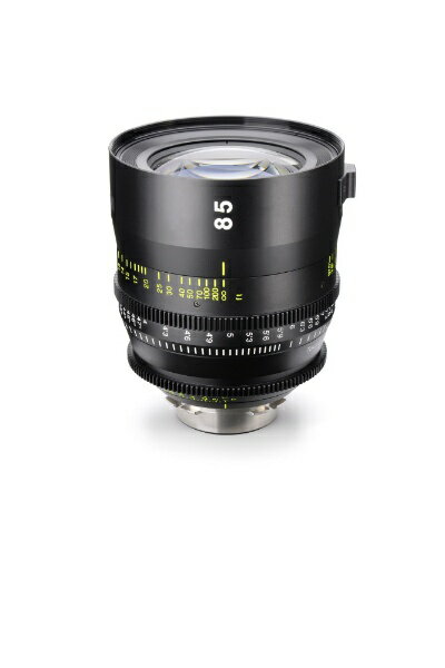 Tokina｜トキナー VISTA 85mm T1.5 CINEMA PRIME LENS　PLマウント（ft表示）