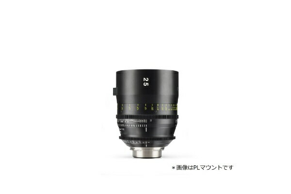 Tokina�åȥ��ʡ� VISTA 25mm T1.5 CINEMA PRIME LENS��MFT�ޥ���� ��ftɽ����
