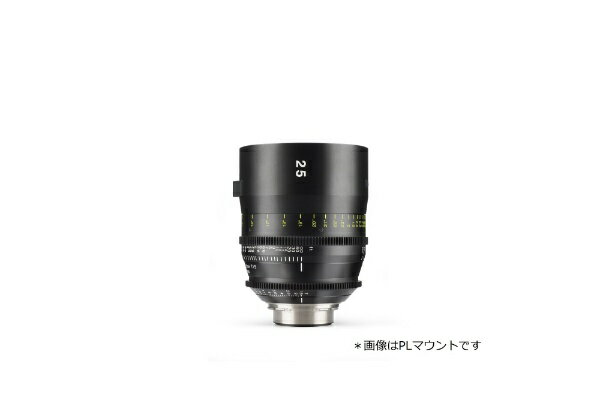 Tokina�åȥ��ʡ� VISTA 25mm T1.5 CINEMA PRIME LENS��E�ޥ���ȡ�mɽ����