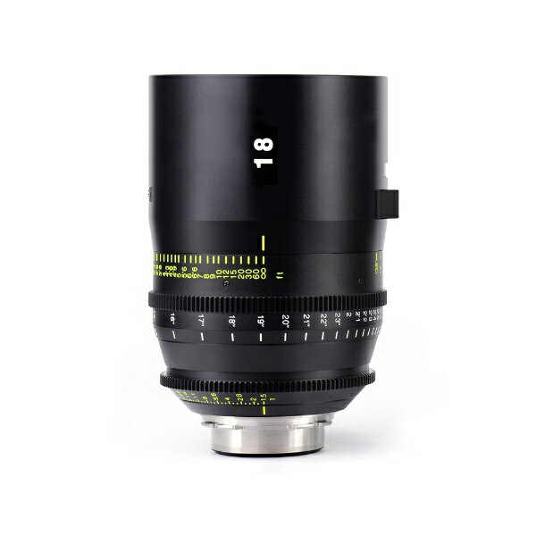 Tokina｜トキナー VISTA 18mm T1.5 CINEMA PRIME LENS　PLマウント（m表示）