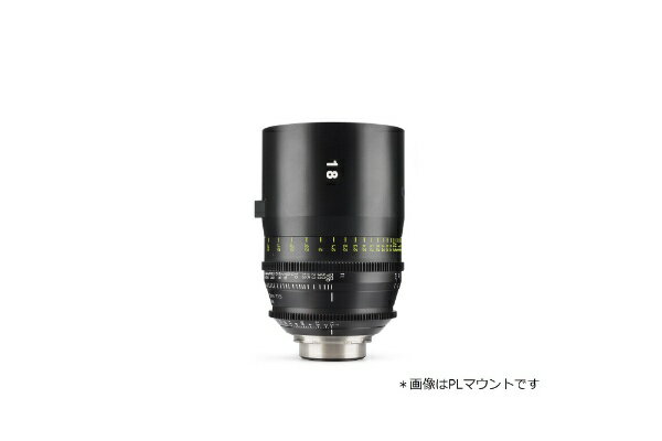 Tokina�åȥ��ʡ� VISTA 18mm T1.5 CINEMA PRIME LENS��MFT�ޥ���� ��ftɽ����