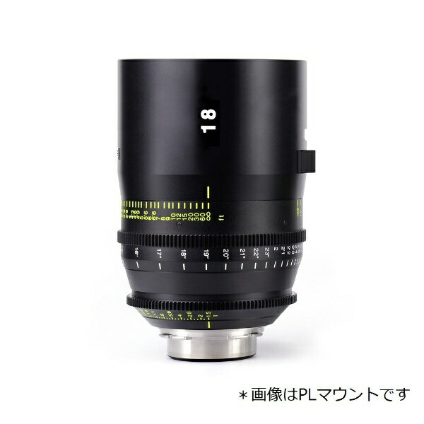 Tokina｜トキナー VISTA 18mm T1.5 CINEMA PRIME LENS　MFTマウント（m表示）