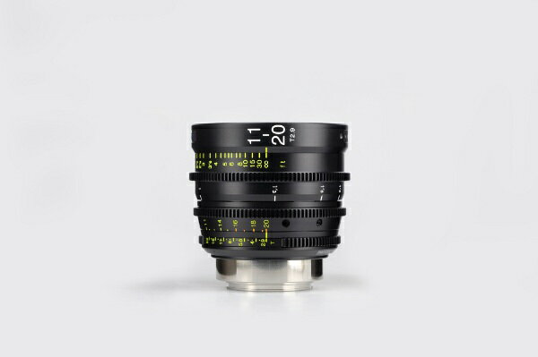 Tokina｜トキナー Tokina Cinema 11-20mm T2.9　　EFマウント （ft表示）