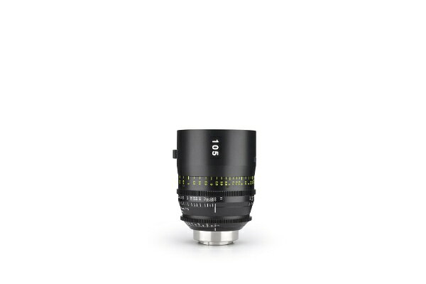 Tokina｜トキナー VISTA 105mm T1.5 CINEMA PRIME LENS　EFマウント（ft表示）