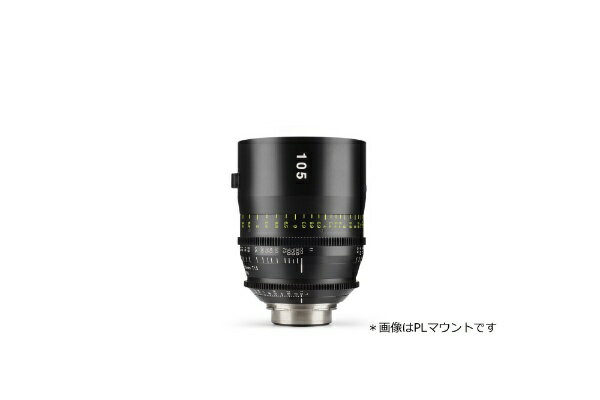 Tokina�åȥ��ʡ� VISTA 105mm T1.5 CINEMA PRIME LENS���ޥ������ե����������ޥ���� ��mɽ����