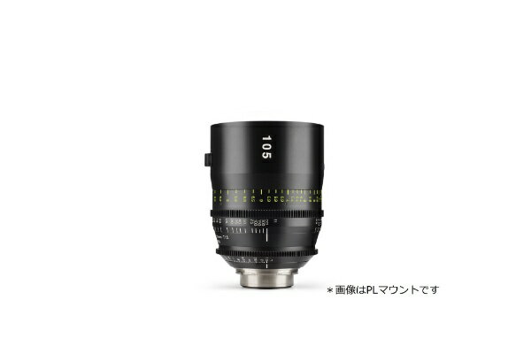 Tokina�åȥ��ʡ� VISTA 105mm T1.5 CINEMA PRIME LENS��E�ޥ���ȡ�ftɽ����