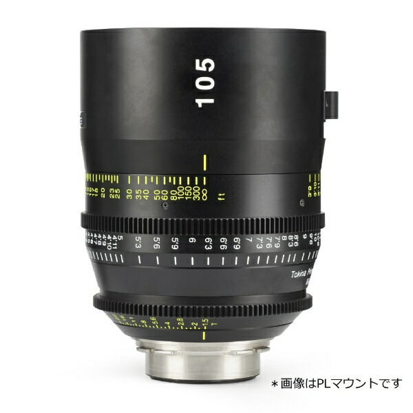 ȥʡTokina VISTA 105mm T1.5 CINEMA PRIME LENSEޥȡmɽ