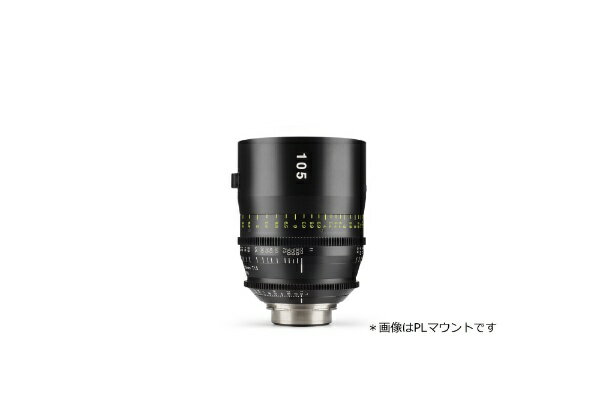 Tokina�åȥ��ʡ� VISTA 105mm T1.5 CINEMA PRIME LENS��E�ޥ���ȡ�mɽ����