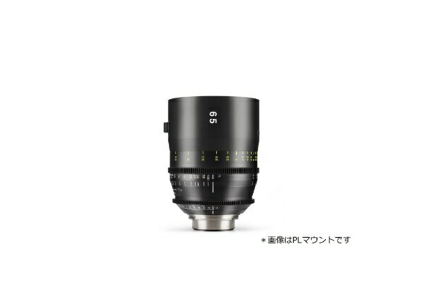 Tokina｜トキナー VISTA 65mm T1.5 CINEMA PRIME LENS　EFマウント（ft表示）