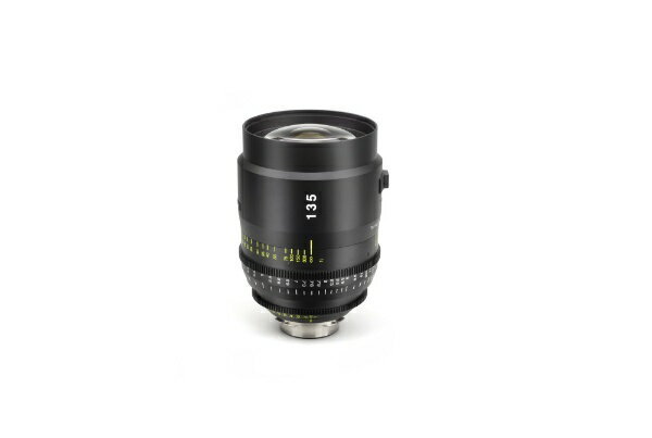 トキナー｜Tokina VISTA 135mm T1.5 CINEMA PRIME LENS　PLマウント（ft表示）