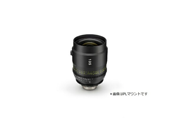 Tokina｜トキナー VISTA 135mm T1.5 CINEMA PRIME LENS　マイクロフォーサーズマウ...