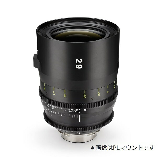 ȥʡTokina VISTA 29mmT1.5ͥޥEFޥft