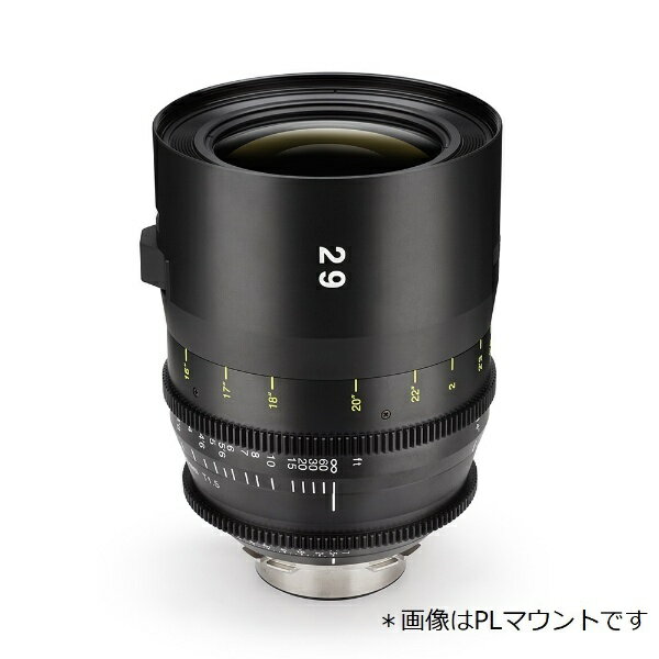 ȥʡTokina VISTA 29mmT1.5ͥޥEFޥm