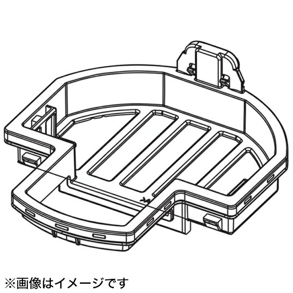 Cleaners - 東芝｜TOSHIBA クリーナー 掃除機用 ネットフィルター枠 41459528