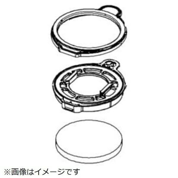 東芝｜TOSHIBA フィルターセット 41459526