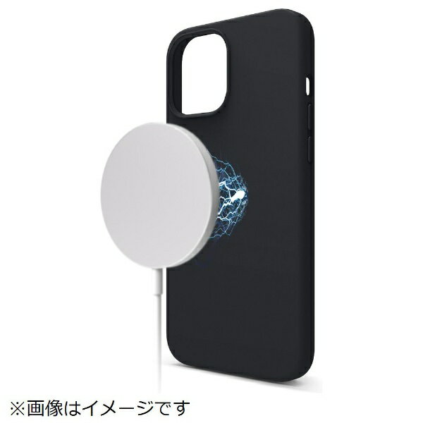 樂天商城 - ELAGO｜エラゴ iPhone 12 Pro Max MagSafe ソフトシリコンケース ブラック EL_ILLCSSCMS_BK