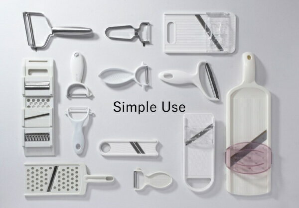 パール金属｜PEARL METAL Simple　use　ワイド玉ねぎスライサー CC-1594