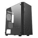 SEGOTEPbZSebv PCP[X [Micro ATX /Mini-ITX] Segotep Axe 5 ubN AXE5 Black