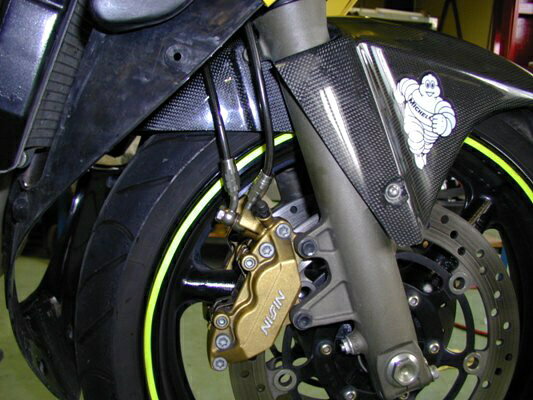 スウェッジラインプロ｜SWAGE-LINE PRO Fホース/バイピース R＆B BLKコート CBR600...