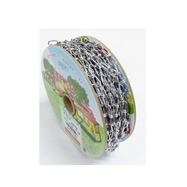 ニッサチェイン｜NISSA CHAIN ニッサ R-SV12 ステンレスビクター 15m巻