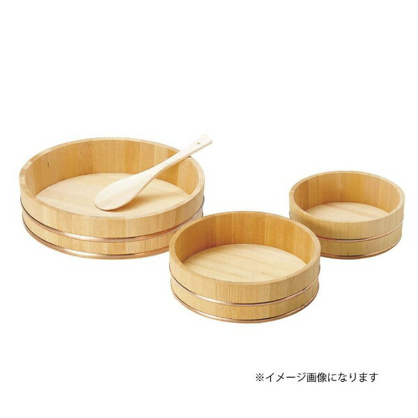 ヤマコー｜YAMACO ヤマコー #87355 椹・飯台 銅タガ 約3合