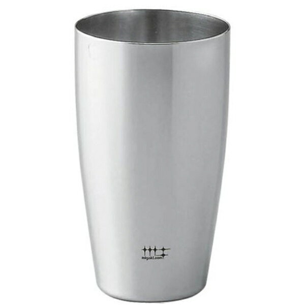 ヨシカワ 磨き屋シンジケート ビアタンブラー400ml YJ1104