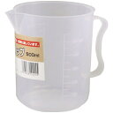 マルハチ産業|Maruhachi マルハチ GA-4 計量カップ 500ml