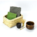 ヤマコー|YAMACO ヤマコー #79421 New茶器茶喜お抹茶セット 黄