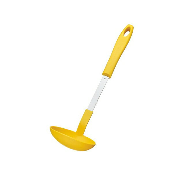 田辺金具｜tanabe 抗菌耐熱お玉 イエロー