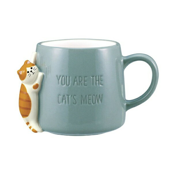 デコレ｜DECOLE デコレ ZHD-59961 つめとぎマグ トラ猫のサムネイル