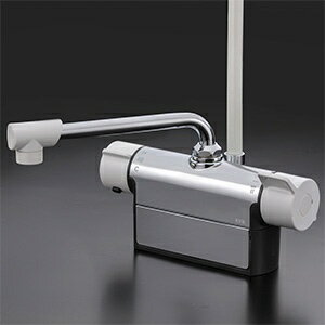 ■取付ピッチ85mmタイプ ■シャワーヘッド白／シャワーホース白1.45m 　白ハンガー ■300mmパイプ付