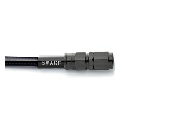 Brake Hose - スウェッジラインプロ｜SWAGE-LINE PRO イージーオーダーホース 専用規格 SF-ナローナット 550mm BTKB-1030M-0550