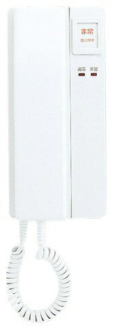 【エントリーで最大2万ポイント当たる｜2/25まで】 アイホン｜Aiphone セキュリティ1・1親機 QE-1GT-11