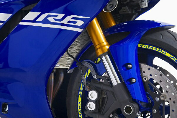 スウェッジラインプロ｜SWAGE-LINE PRO Fホースキット トライピース ステンB/クリア YZF-R6 17-20 BTP362FT