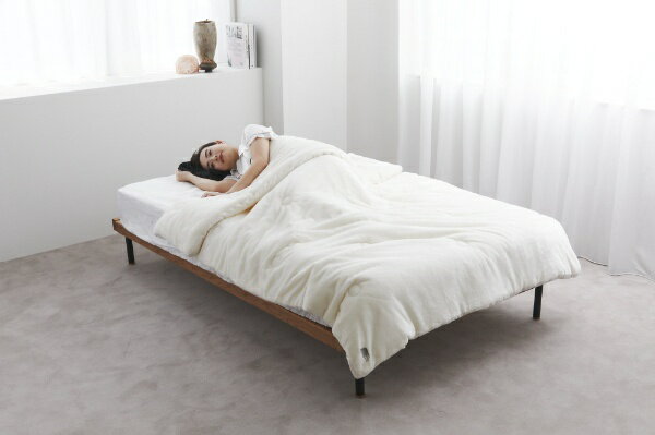 �ڥ���ȥ꡼�Ǻ������ۥݥ���ȴԸ���3/11�ޤǡ� ���ۡ�Taiyo �ҥĥ��Τ���ʤ��������� �ե����䡼�֡����� HTF-004-WH-SG [���󥰥�(150��210cm)]