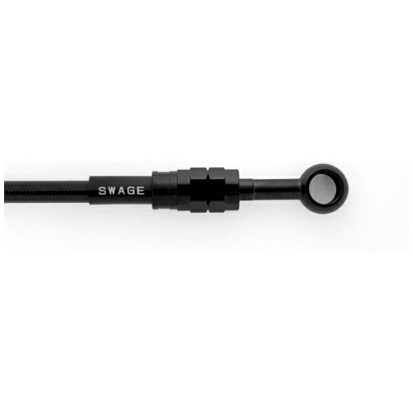 Rakuten - スウェッジラインプロ｜SWAGE-LINE PRO フロントホースキット ステンBLK/BLK Rebel250 20-23 BTPB0049FS