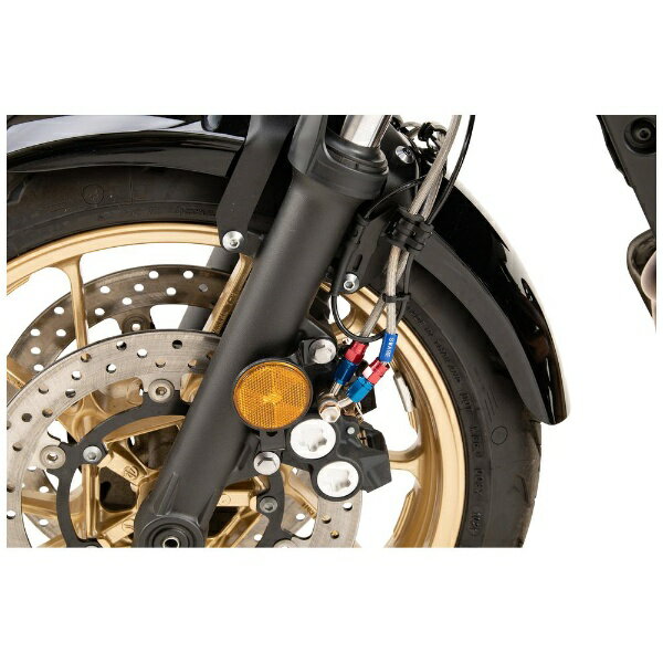 スウェッジラインプロ｜SWAGE-LINE PRO Fホースキット バイピース ステンB/BLK XSR700 22 BTPB380FB