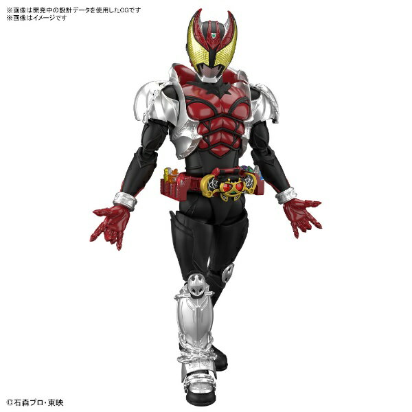 バンダイスピリッツ｜BANDAI SPIRITS Figure-rise Standard 仮面ライダーキバ キバフォーム 【代金引換配送不可】