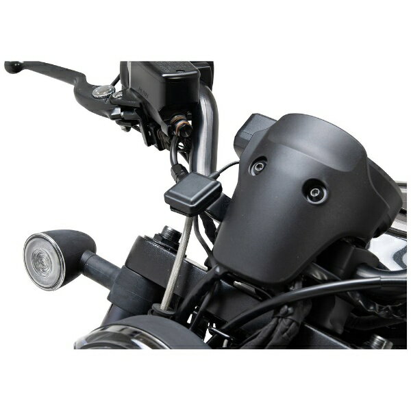 スウェッジラインプロ｜SWAGE-LINE PRO フロントホースキット ステンBLK/BLK Rebel1100 21-23 Bremboキャリパー仕様 BTPB0052FS