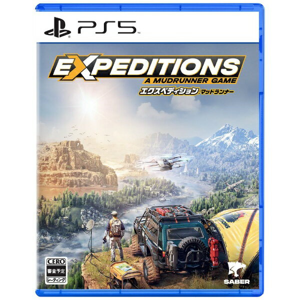 PLAIONåץ쥤 Expeditions A MudRunner GamePS5 Բġ