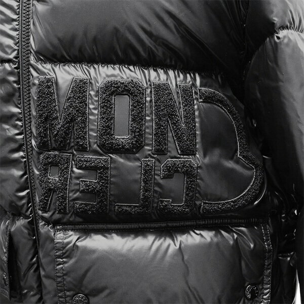 MONCLER�å�󥯥졼�� MONCLER ABBAYE GIUBBOTTO ��S�� H20931A0006368950 BLK