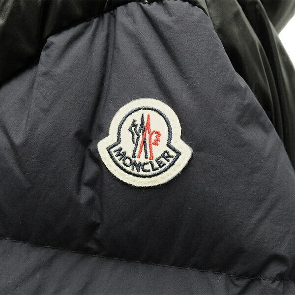 MONCLER�å�󥯥졼�� MONCLER ETIVAL GIUBBOTTO ��XL�� H20931A00081595A2 BLK