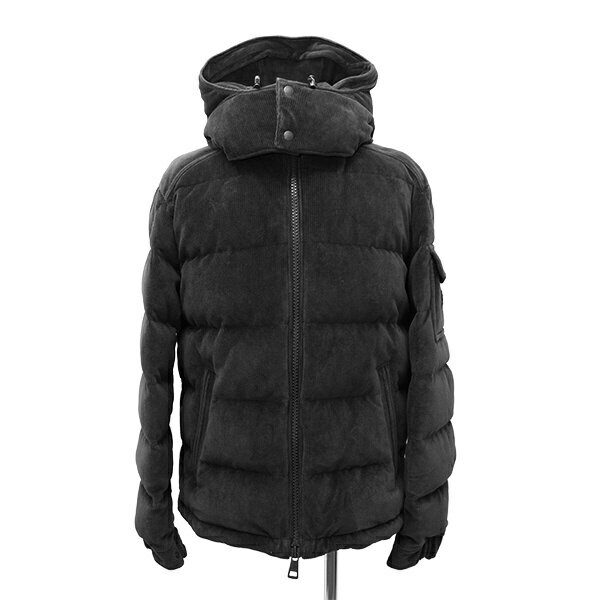 MONCLER｜モンクレール MONCLER MAYA GIUBBOTTO (L) G20911A00167595HA BLK BLK