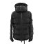 MONCLER｜モンクレール MONCLER MAYA GIUBBOTTO (L) G20911A00167595HA BLK BLK